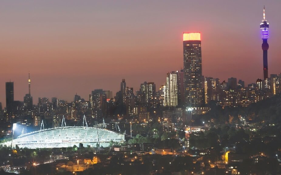 Johannesburg